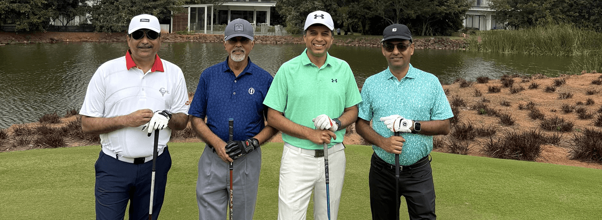 Building relationships beyond boardrooms in Bangalore