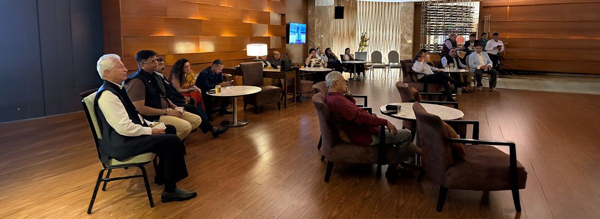 Connexions - Golf, Conversations & Networking | Spark Capital PWM