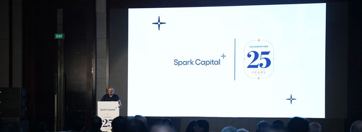 Celebrating 25 Years of Spark Capital