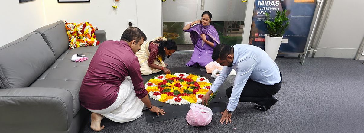 Onam Celebration