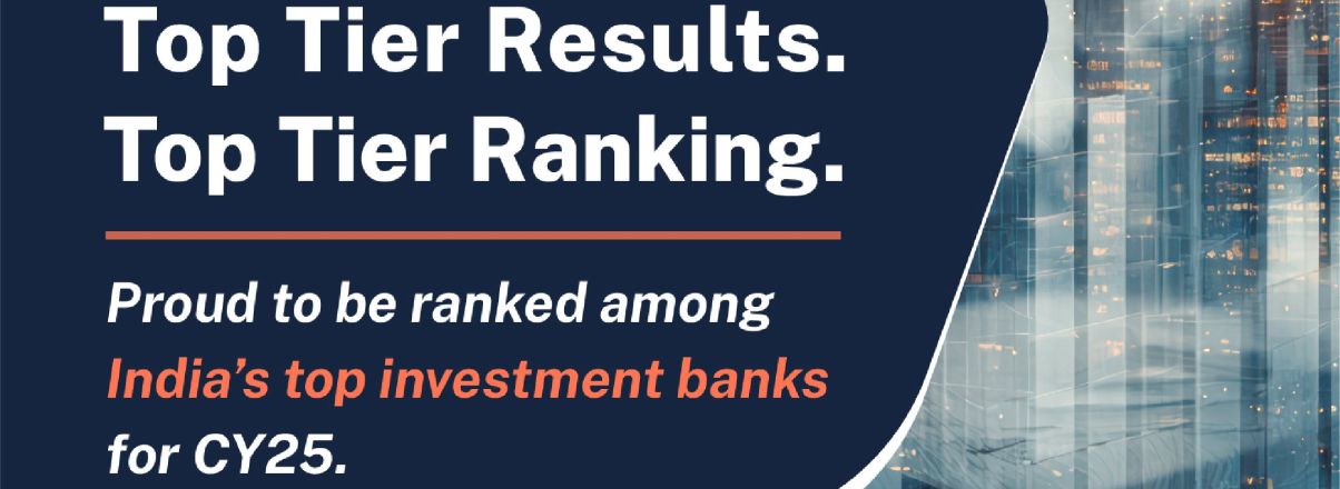 Tracxn Investment Banking Awards – India Funding League Tables for CY 2025