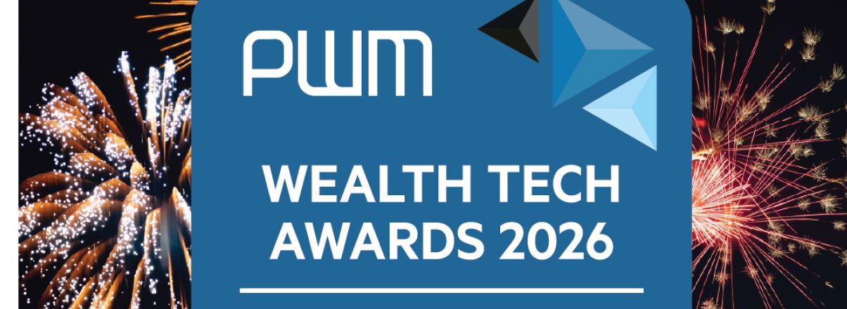 PWM Wealth Tech Awards 2026