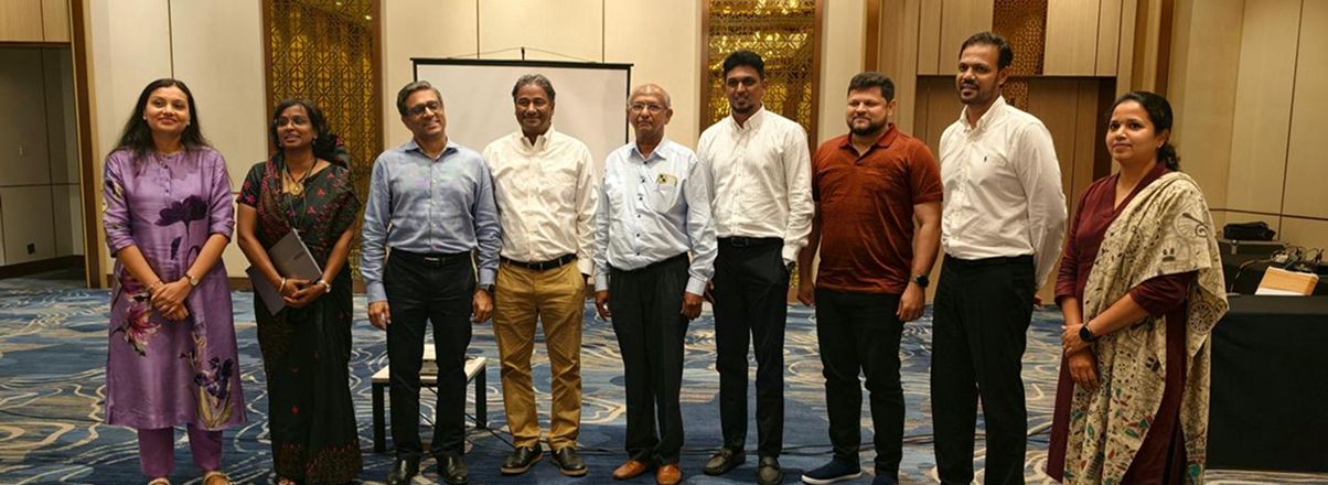 Navigating Global Markets β Insights from the Experts | Spark Capital PWM, Trivandrum