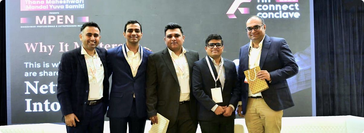Insightful Conversations at Fin Connect Conclave 2025