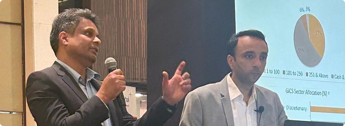 Navigating Market Complexity Modern Approaches to Alpha Generation in Delhi