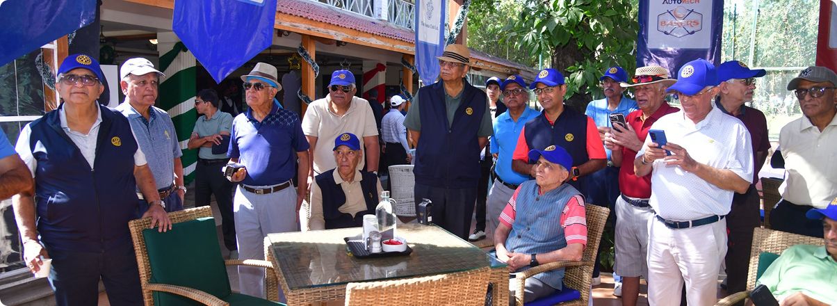 Rotary District 3131 hosts charity golf event